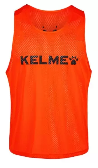 Kelme Накидка тренировочная ELEGANTE 8051BX3001.932