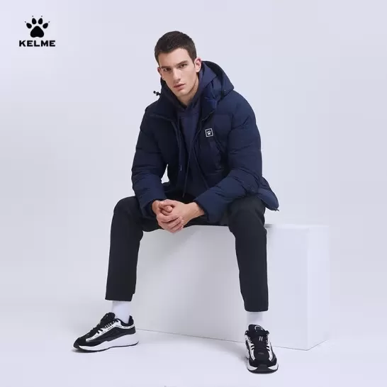 Kelme Куртка SILVESTRE 8161MF1005.416