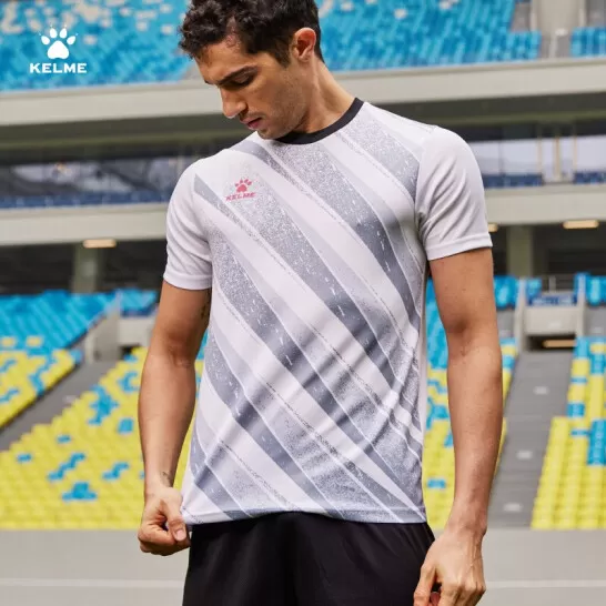 Kelme Футболка FISICA 8251ZB1008.100