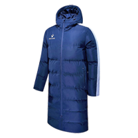 Kelme. Куртка тёплая длинная NEW STREET 3881406.424