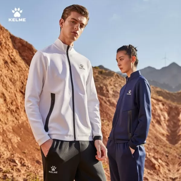 Kelme Костюм CAMPEON 8161TZ1001/8161TZ2001.103 (муж.)